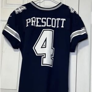 Dak Prescott NFL Nike Vapor Elite Jersey